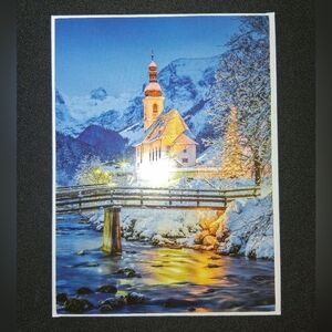 Christmas Greeting Card